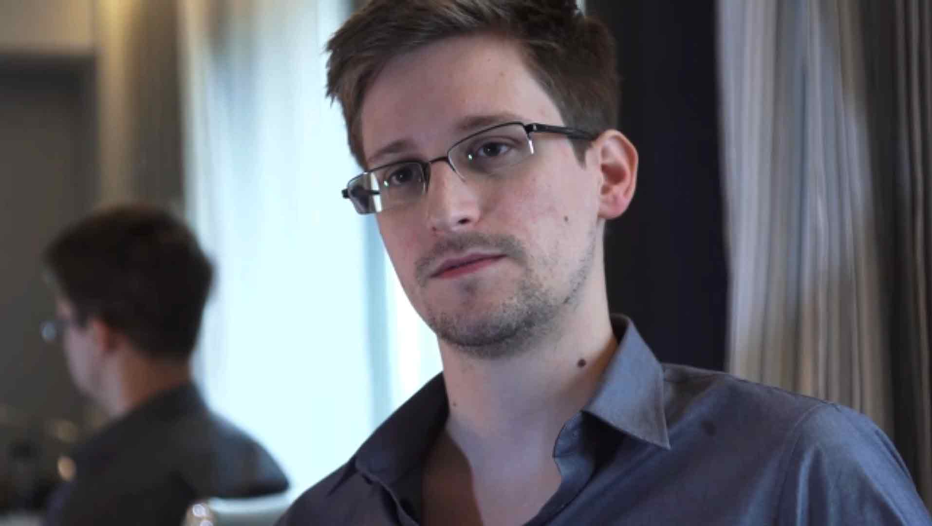 Edward Snowden, who leaked classified NSA documents, is currently in Moscow, where he has temporary asylum. Credit: The Guardian